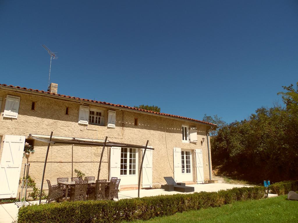 Gite Belfloret Renneville  エクステリア 写真