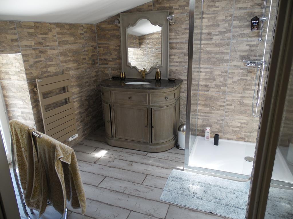Gite Belfloret Renneville  エクステリア 写真