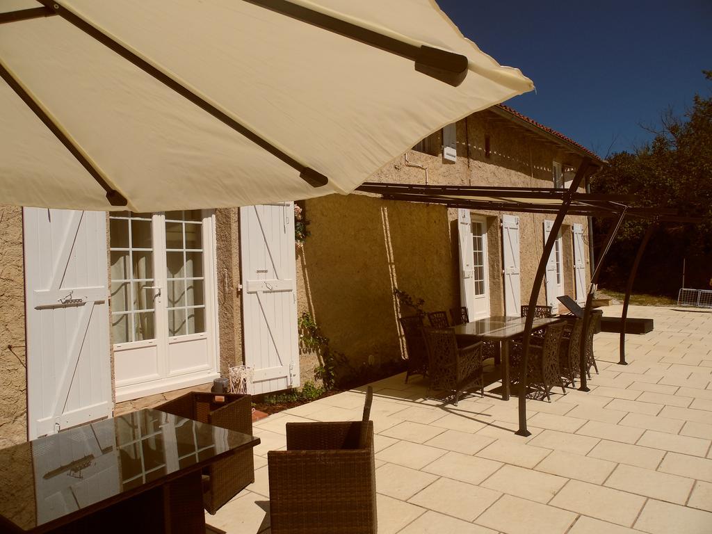 Gite Belfloret Renneville  エクステリア 写真